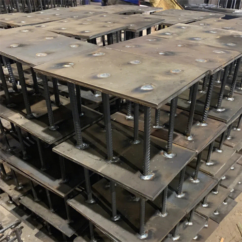 定西预埋件一般是根据图纸设计要求制作的