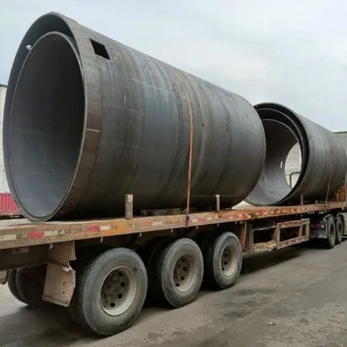 定西钢护筒施工准备包括以下步骤