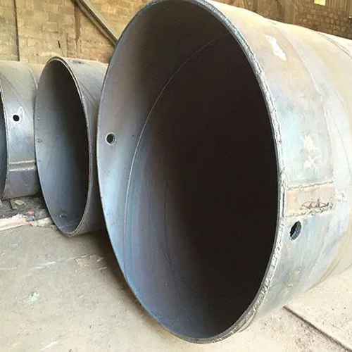 定西钢护筒的生产工艺主要包括以下步骤