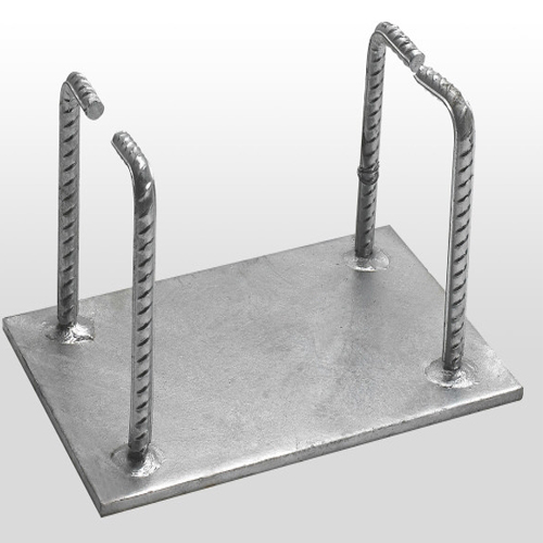 定西预埋件材质如何选择？