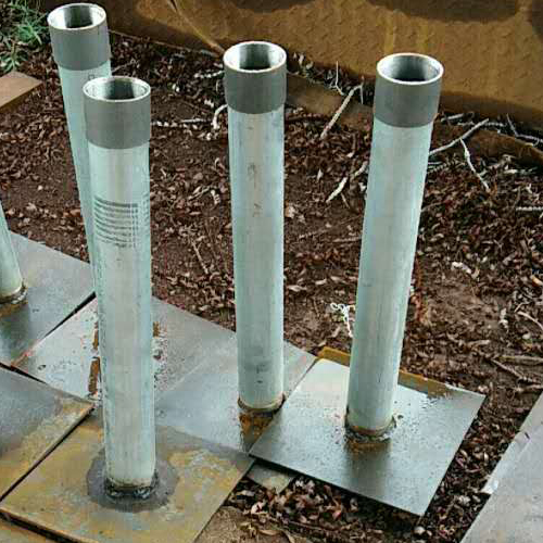 定西沉降板的施工步骤如下