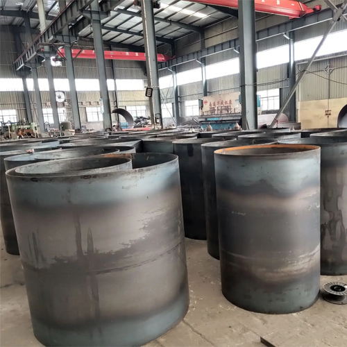 定西钢护筒的生产步骤主要包括哪些环节