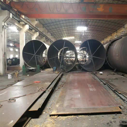 定西钢护筒厂家提示如何选择钢护筒的型号