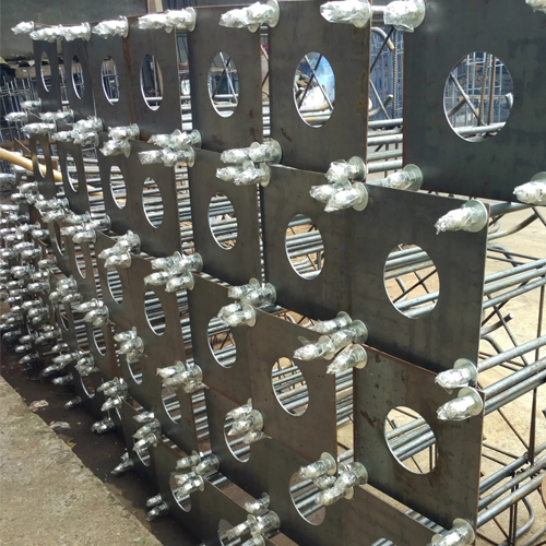 定西预埋件加工图纸的要求包括以下几个方面